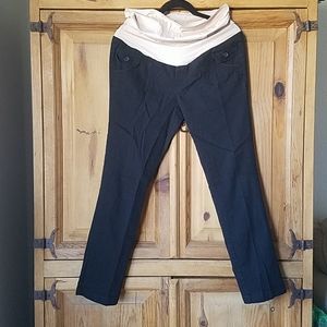 Maternity chinos